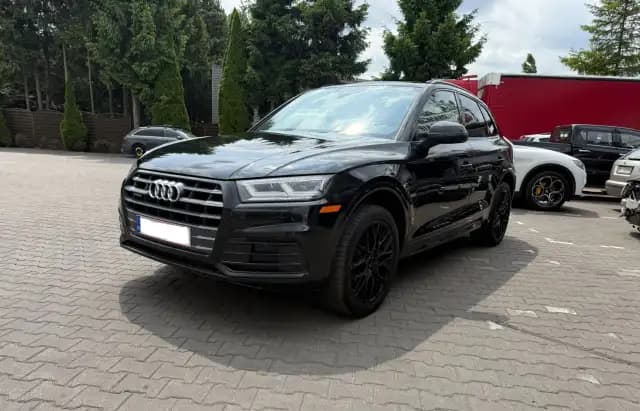 2020 Audi Q5