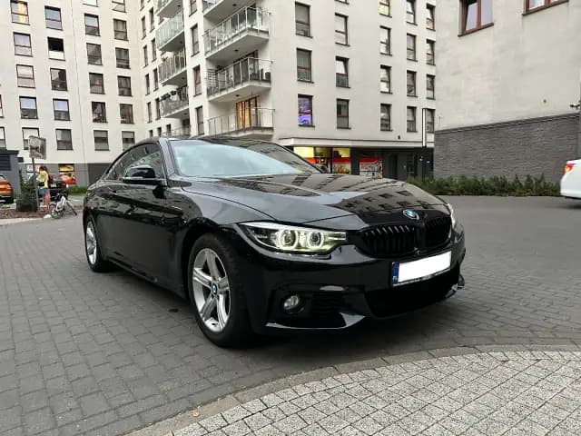 2015 BMW 428i