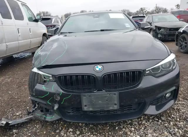 2020 BMW 440i - Przed naprawą
