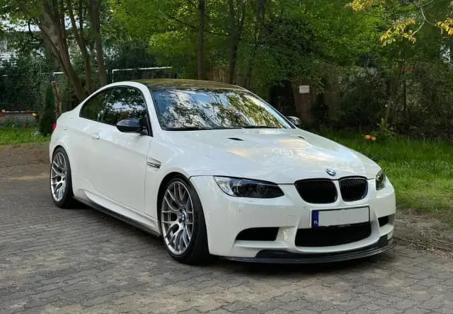 2013 BMW M3