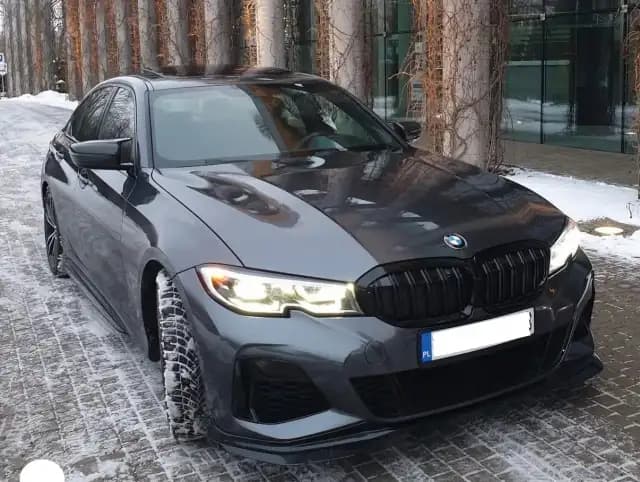 2021 BMW M340i