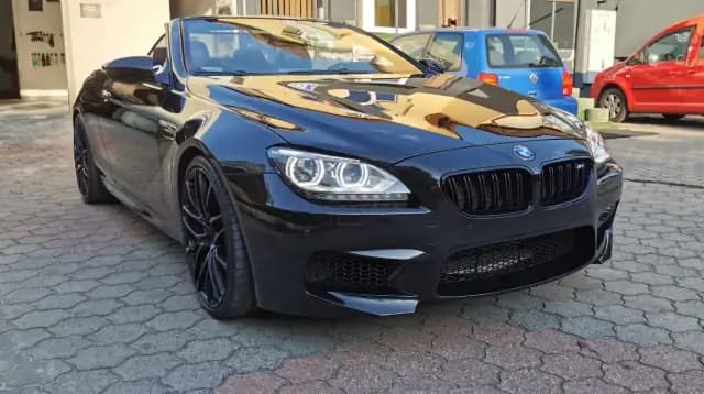 2013 BMW M6