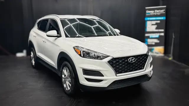 2020 Hyundai Tucson - Po naprawie