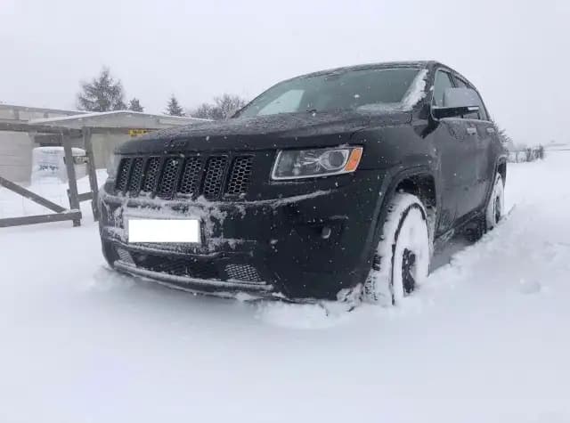 2015 Jeep Grand Cherokee