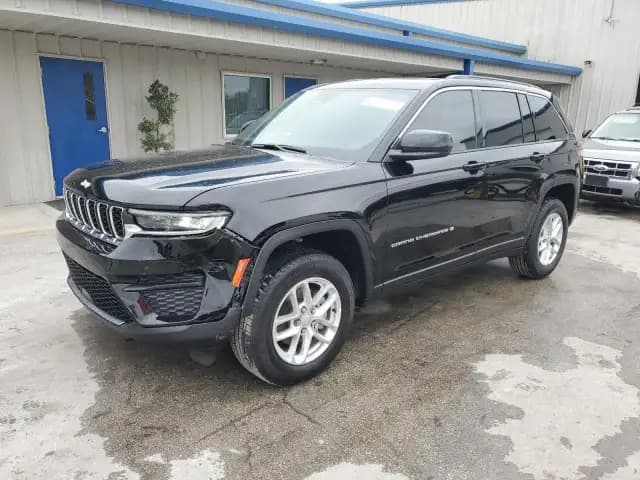 2025 Jeep Grand Cherokee - Przed naprawą
