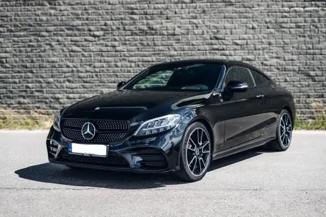2020 Mercedes C300