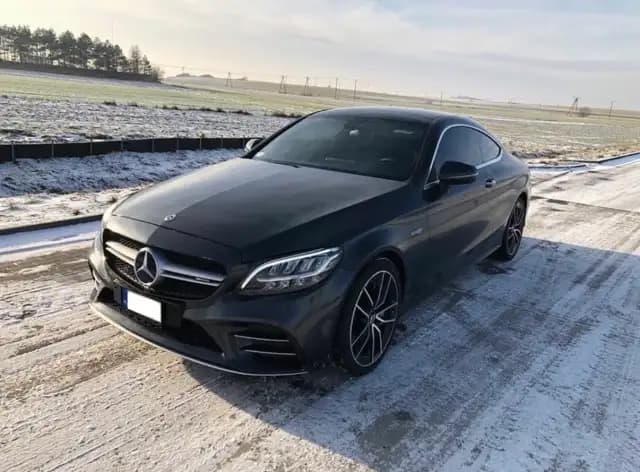 2020 Mercedes C43 AMG