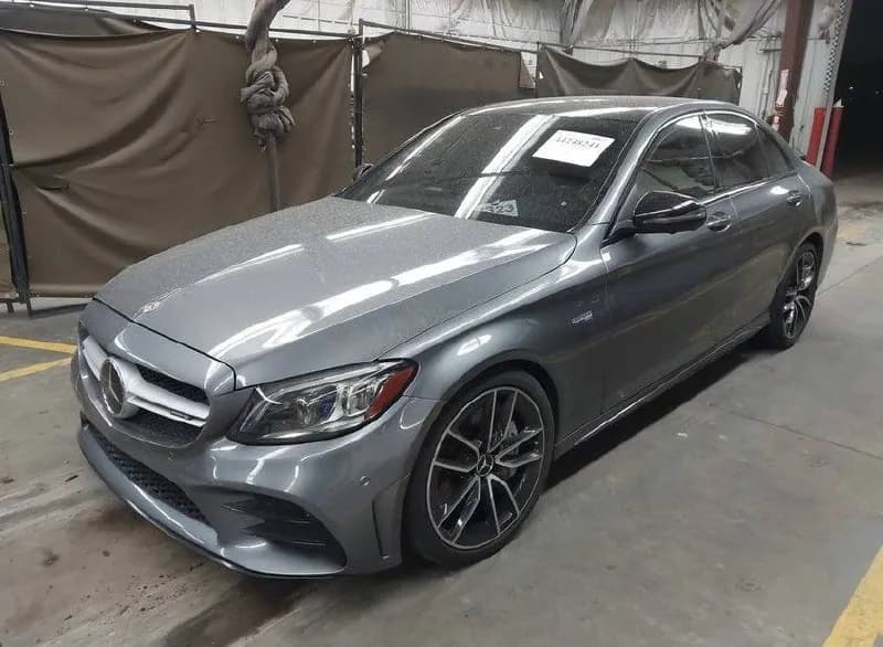 Mercedes-Benz AMG