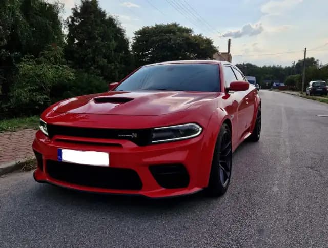 Dodge Charger Scat Pack - Po naprawie